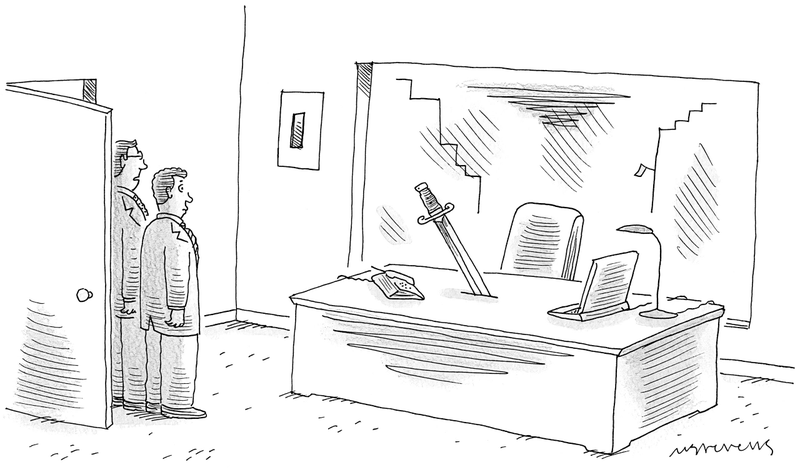 Illustration for article titled A Winner?